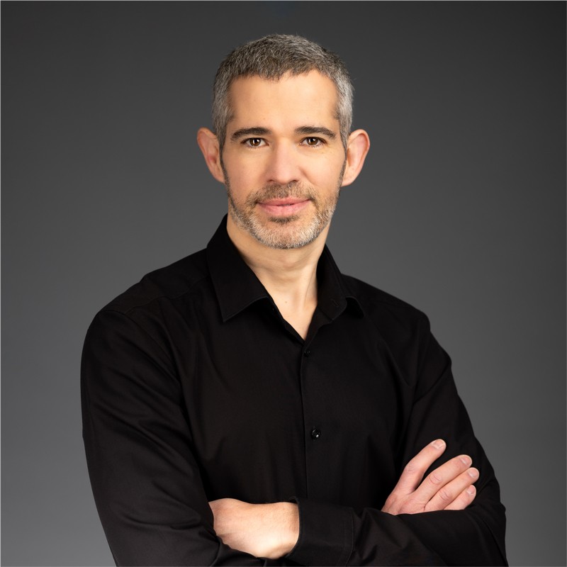Gil Fromovitch  - VP Global Business at Hadrian
